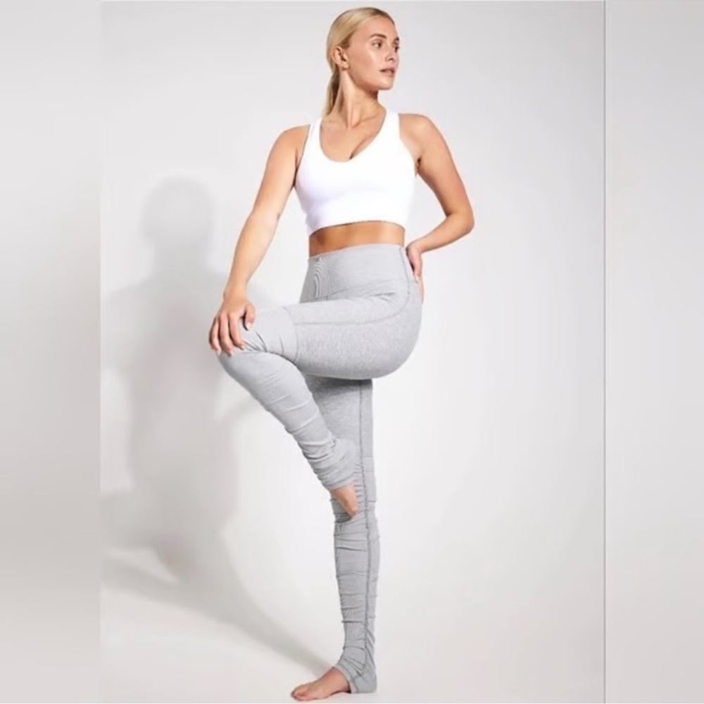 ALO Yoga Gray Leggings